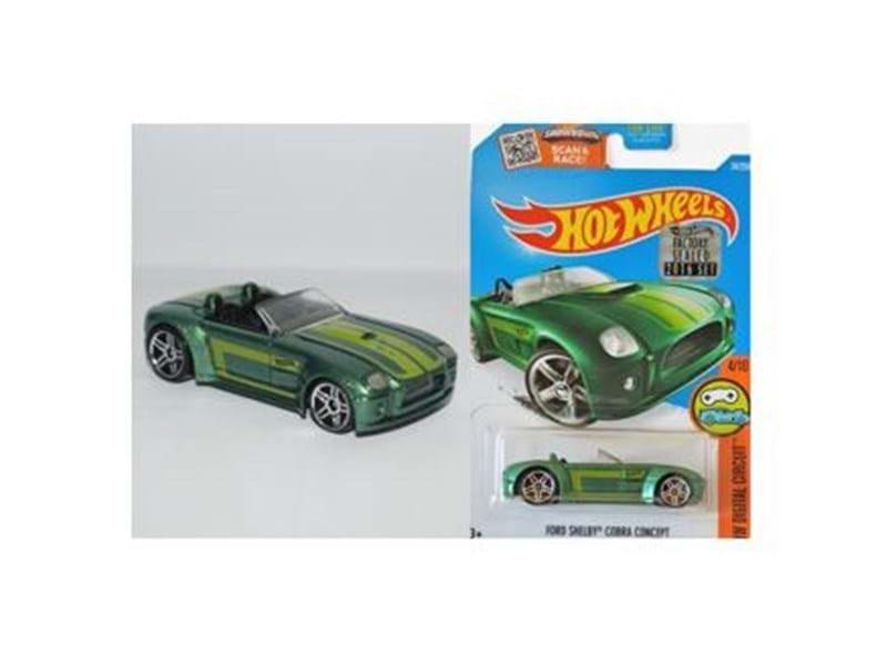 Ford Shelby Cobra Concept - DHP55