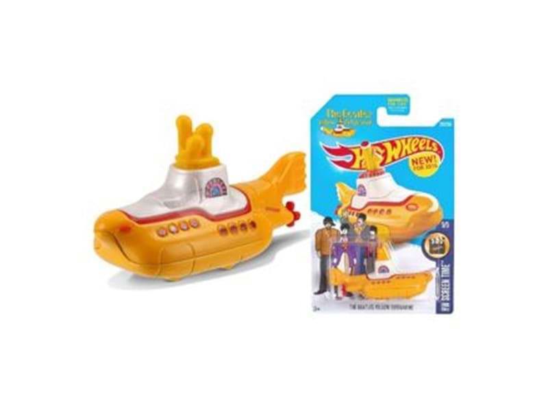 The Beatles Yellow Submarine - DHP33