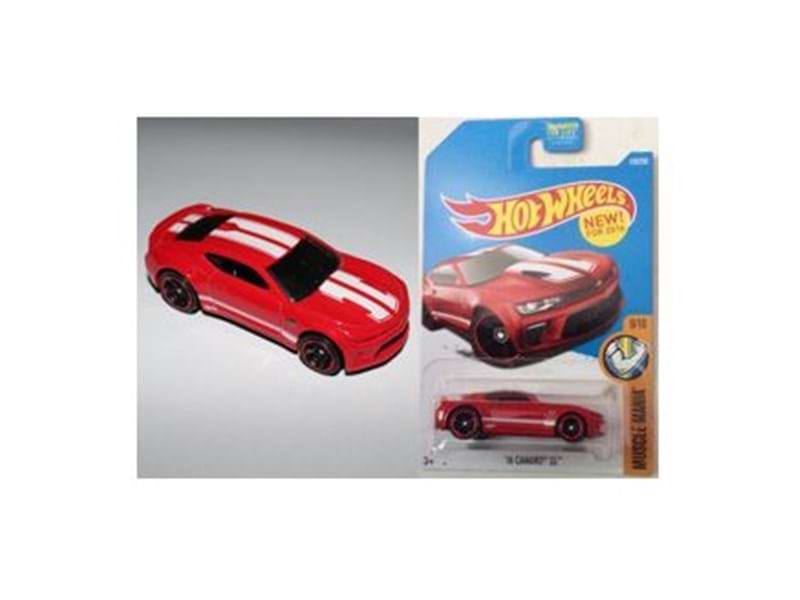 Chevrolet 16 Camaro SS - DHX40