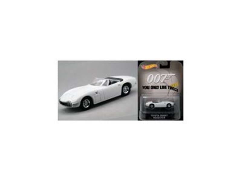 Toyota 2000GT Roadster - CFR18