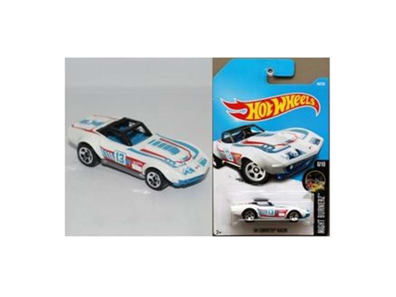 Chevrolet 69 Corvette Racer - DWH81