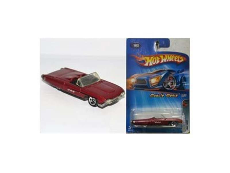 Ford 63 T-Bird - G6829