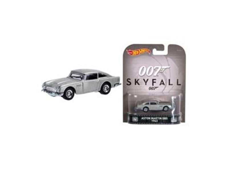 Aston Martin DB5 1963 - DJF45