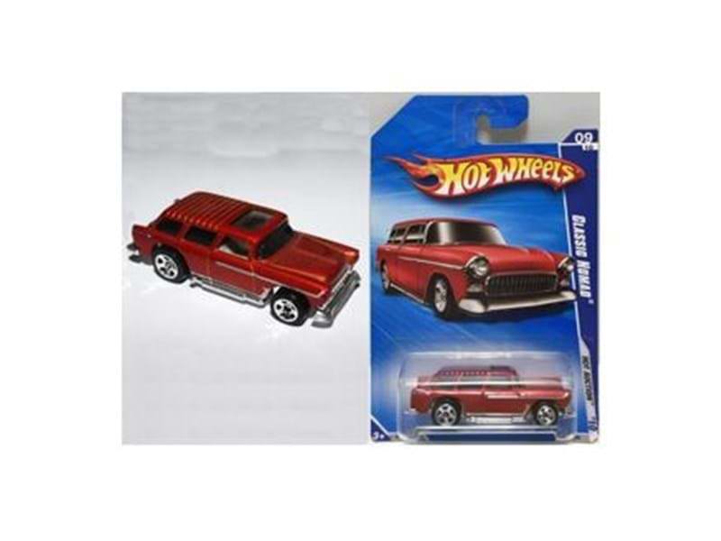 Chevrolet Classic Nomad - R7592