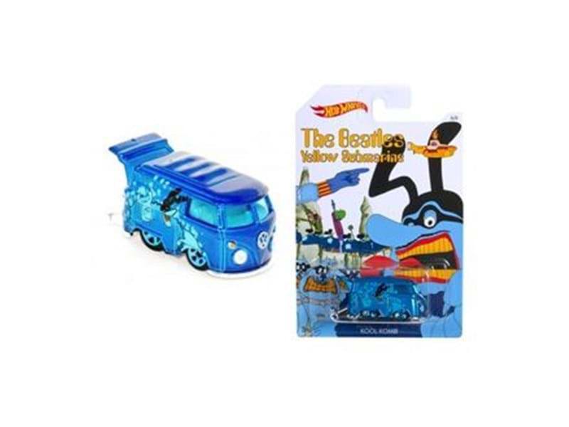  Volkswagen Kool Kombi - The Beatles - DML73