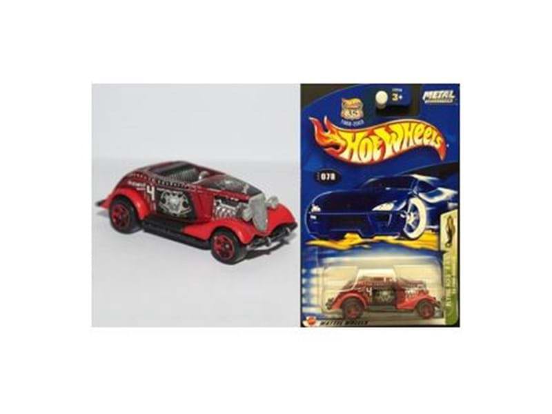 Ford 33 Roadster - 57215