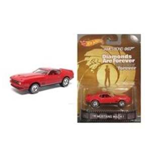 Ford 71 Mustang Mach 1 - BDV01