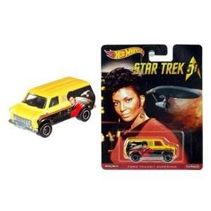 Ford Transit Supervan - DJG78