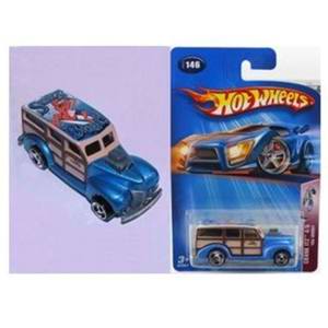 Ford 1940 Woodie - B3867