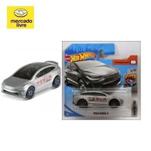 Tesla model X - FJW84