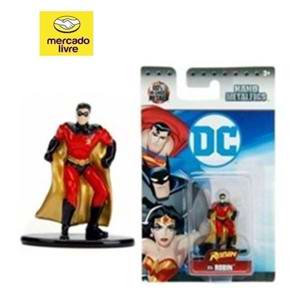 Robin (Tim Drake) - Nano Metalfigs - DC56