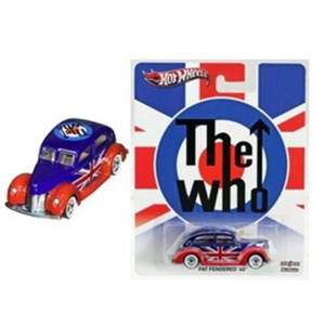 Ford 40's 2 Door - The Who
