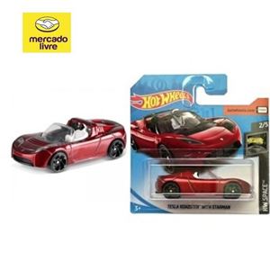 Tesla Roadster with Starman - FYD29