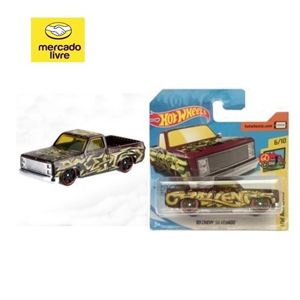 Chevy 83 Silverado - FYC25