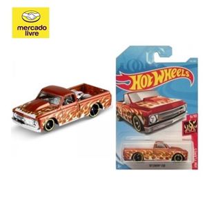 Chevy 67 C10 - FYC44