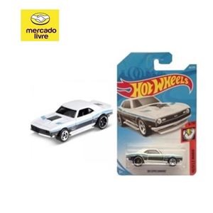 Chevrolet Camaro COPO 68 - FYD06