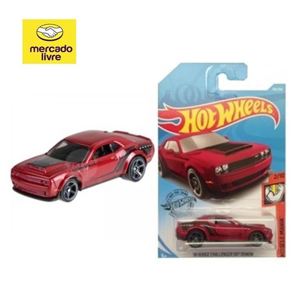 Dodge Challenger SRT Demon 2018 - FYD73