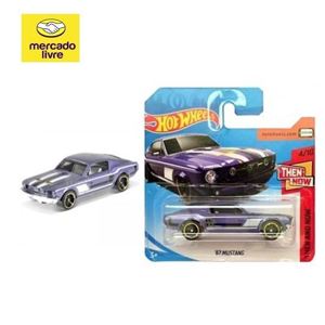 Ford Mustang 67 - FJY90