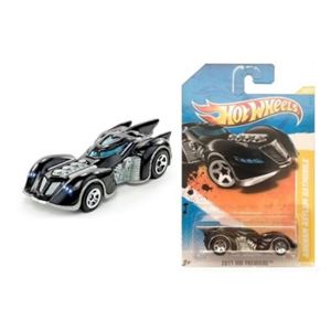 Arkham Asylum Batmobile - T9694