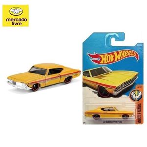 Chevrolet 69 Chevelle SS 396 - DTY86
