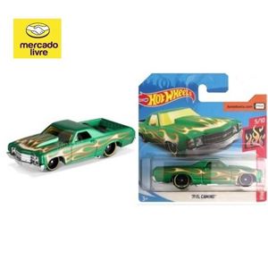 Chevrolet 71 El Camino - FYC40