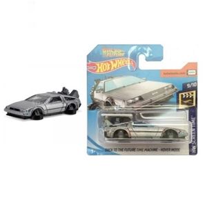 DeLorean Back to the Future (voando) - FYC50