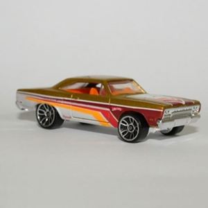 70 Plymouth Roadrunner - R7519