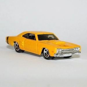69 Dodge Coronet Super Bee - L9920