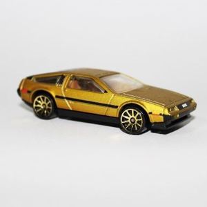 '81 DeLorean DMC12 - R0931