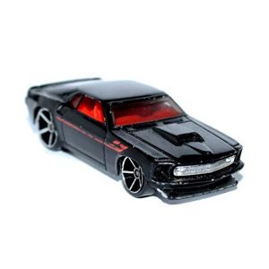 '69 Ford Mustang - K6136