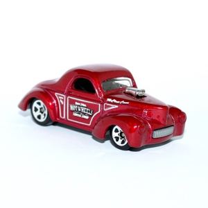 Custom '41 Willys Coupe - R7564