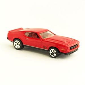 '71 Mustang Mach 1 - James Bond 007 - CGB73