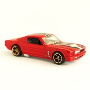 1965 Mustang Fastback - R7557