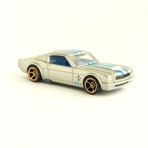 1965 Mustang Fastback - R7557