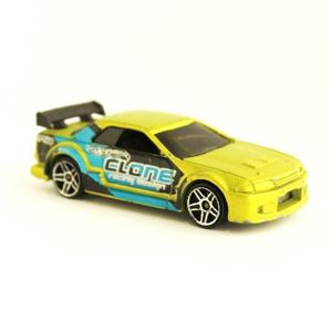 Nissan Skyline (Pack) - B3637