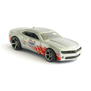 '10 Camaro SS (gray) - R7499
