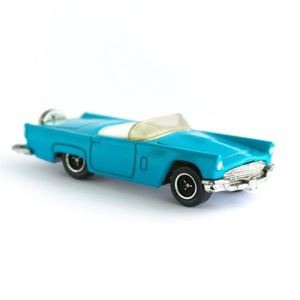 1957 Ford Thunderbird (Pack) - MB042-K9625