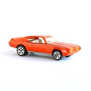 '69 Pontiac GTO - G6732