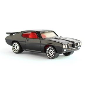 '70 Pontiac GTO (pack) - MB289-K9625