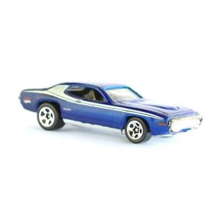 '71 Plymouth GTX (pack) - R0968