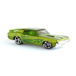 '69 Mercury Cougar Eliminator - R7506