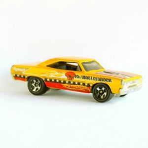 '70 Plymouth Roadrunner - B3763