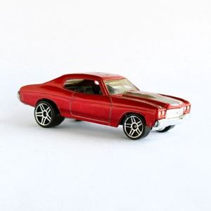 '70 Chevelle SS (pink pearl) - J3412