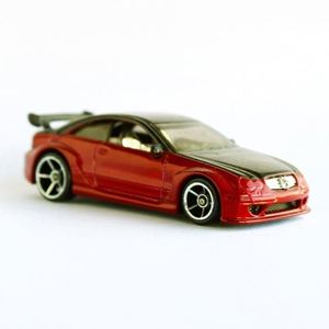 AMG Mercedes CLK DTM ( metalic burgundy) - K7652