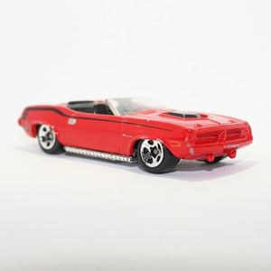 '70 Plymouth Barracuda (Pack) - R0968 