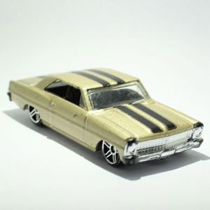 '66 Chevy Nova (champagne) - K6141