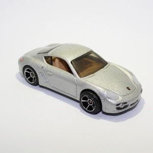 Porsche Cayman S - K6164