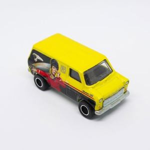 Ford Transit Supervan - Star Trek - DJG78