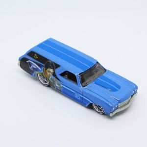 '70 Chevelle SS Wagon - Star Trek - DJG79