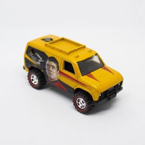 Baja Breaker - Star Trek - DJG81